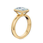 Ludlow Medium Engagement Ring Setting