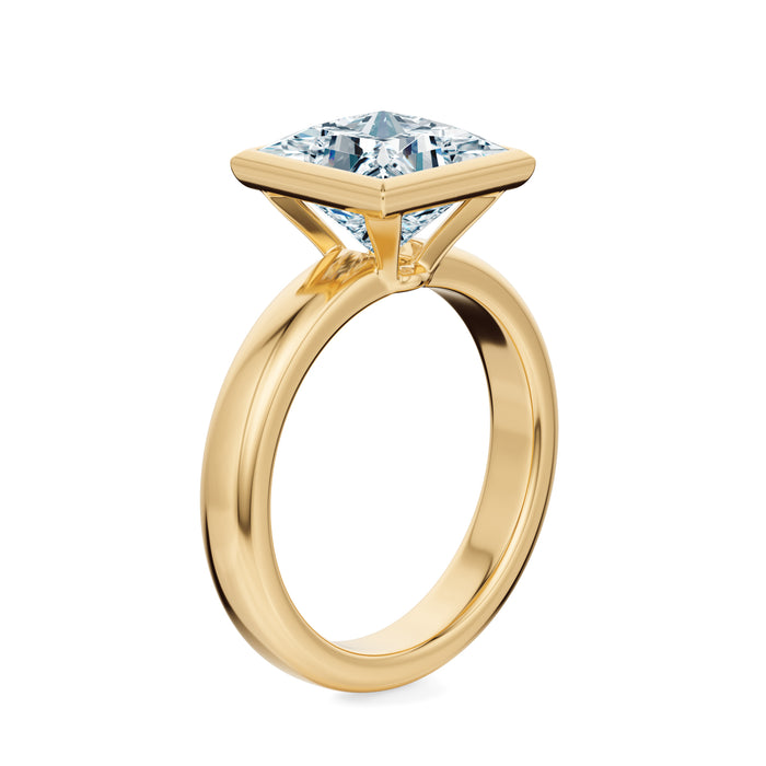 Ludlow Medium Engagement Ring Setting