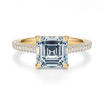 Crosby Engagement Ring Setting