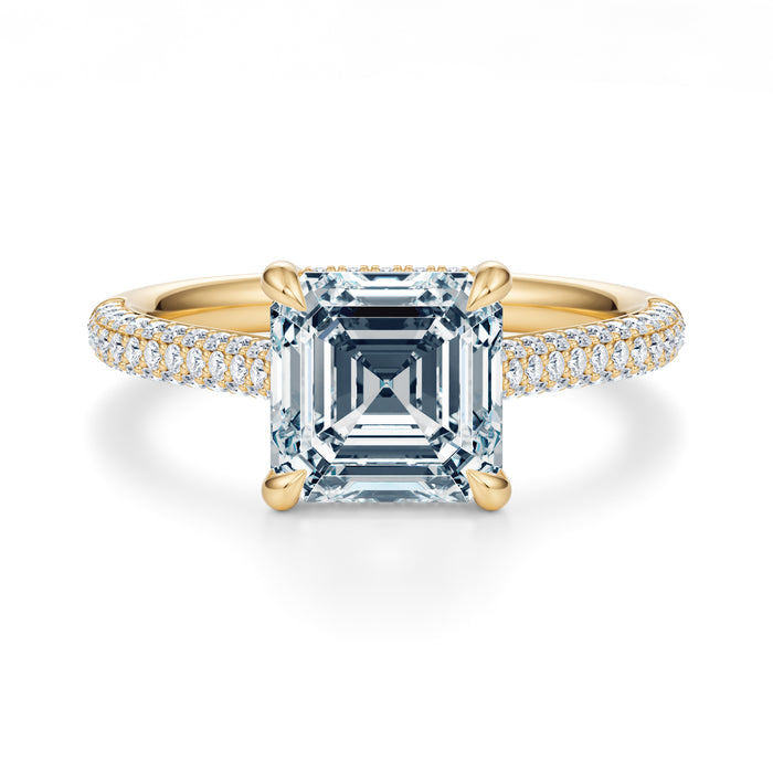 Crosby Engagement Ring Setting