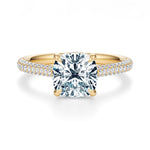 Crosby Engagement Ring Setting