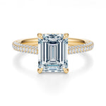 Crosby Engagement Ring Setting