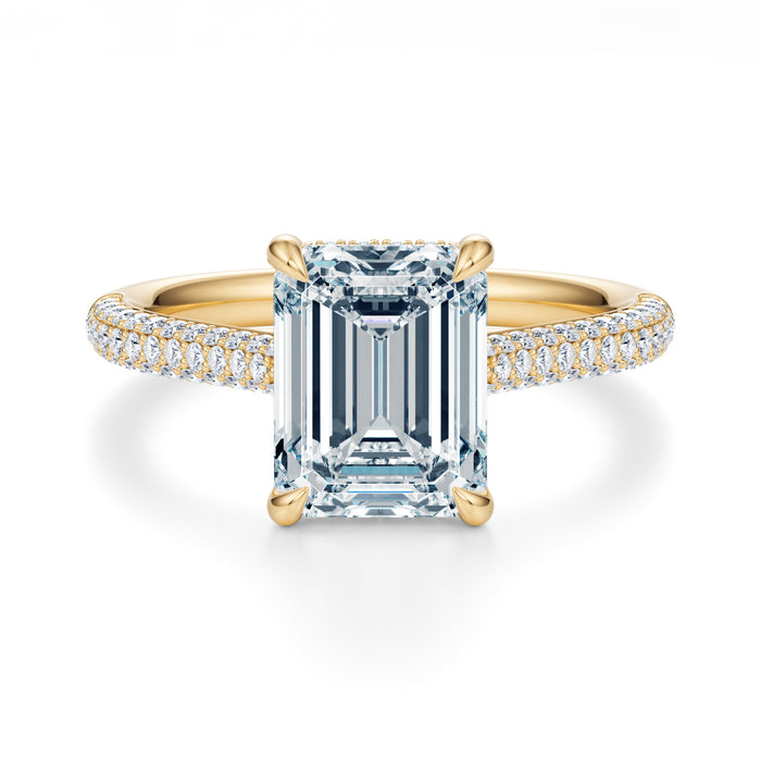 Crosby Engagement Ring Setting