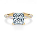Crosby Engagement Ring Setting