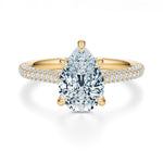 Crosby Engagement Ring Setting