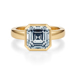 Ludlow Medium Engagement Ring Setting
