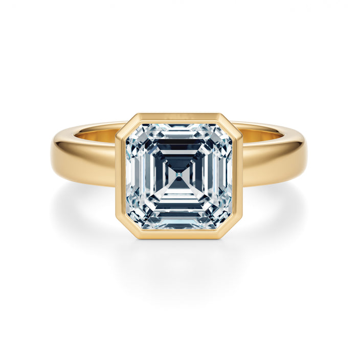 Ludlow Medium Engagement Ring Setting