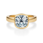 Ludlow Medium Engagement Ring Setting