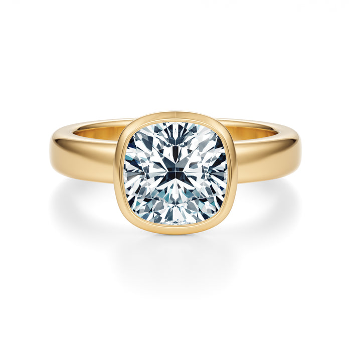 Ludlow Medium Engagement Ring Setting