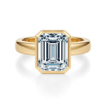 Ludlow Medium Engagement Ring Setting
