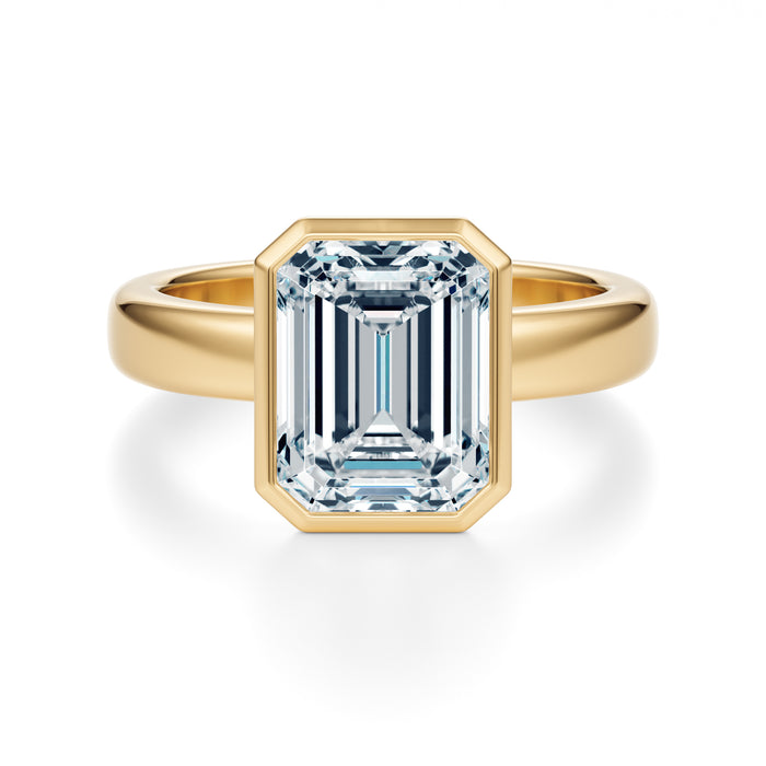 Ludlow Medium Engagement Ring Setting