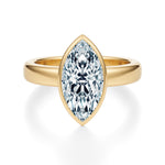 Ludlow Medium Engagement Ring Setting
