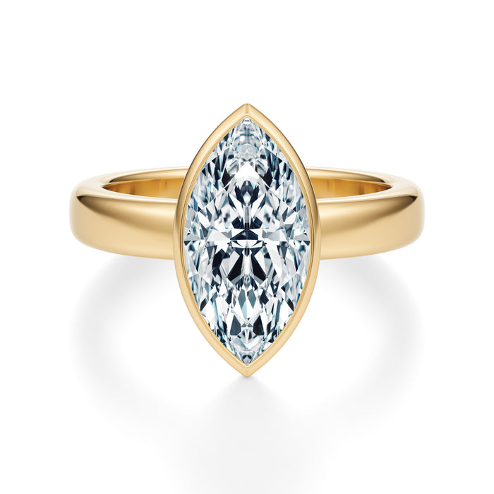Ludlow Medium Engagement Ring Setting