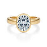 Ludlow Medium Engagement Ring Setting