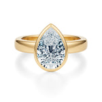 Ludlow Medium Engagement Ring Setting
