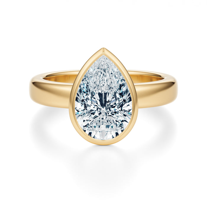 Ludlow Medium Engagement Ring Setting