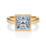 Ludlow Medium Engagement Ring Setting