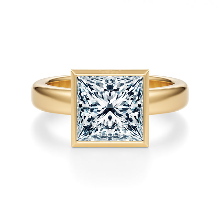Ludlow Medium Engagement Ring Setting