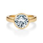 Ludlow Medium Engagement Ring Setting