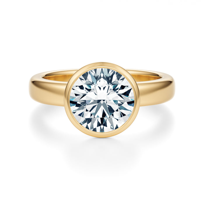 Ludlow Medium Engagement Ring Setting