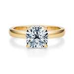 Baxter Medium Engagement Ring Setting