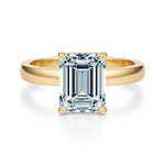 Baxter Medium Engagement Ring Setting