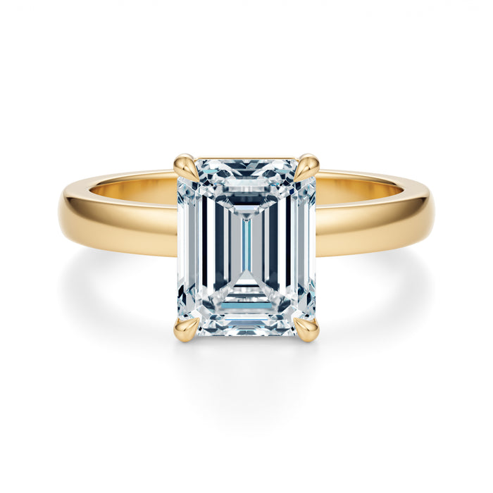 Baxter Medium Engagement Ring Setting