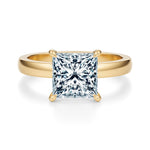 Baxter Medium Engagement Ring Setting
