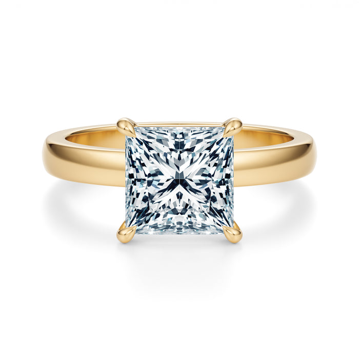Baxter Medium Engagement Ring Setting