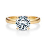 Baxter Medium Engagement Ring Setting