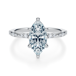Carlisle Engagement Ring Setting