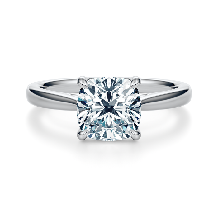 Madison Solitaire Engagement Ring Setting