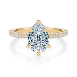 Crosby Engagement Ring Setting