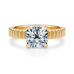 Nassau Engagement Ring Setting