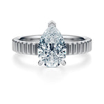 Nassau Engagement Ring Setting