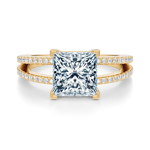 Rivington Engagement Ring Setting