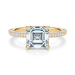 Crosby Engagement Ring Setting