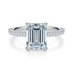 Crosby Engagement Ring Setting