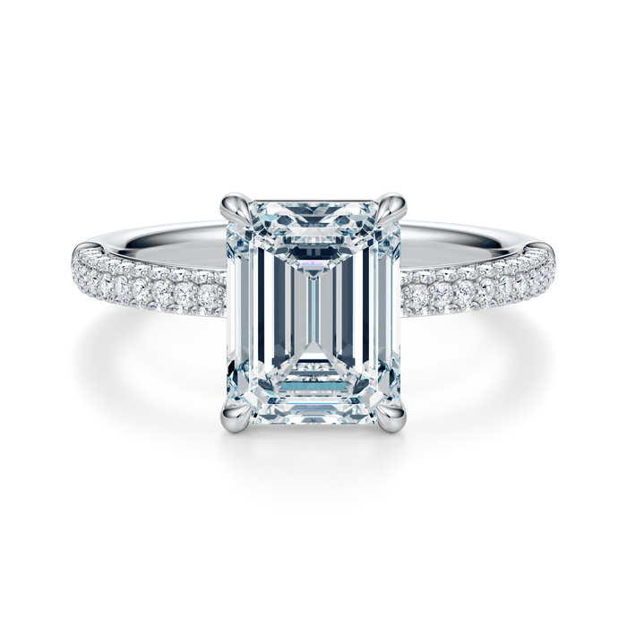 Crosby Engagement Ring Setting