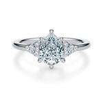 Willet Engagement Ring Setting