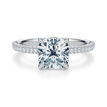 Crosby Engagement Ring Setting