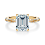Mercer Engagement Ring Setting
