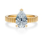 Nassau Engagement Ring Setting