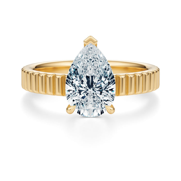 Nassau Engagement Ring Setting