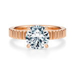 Nassau Engagement Ring Setting