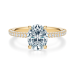 Crosby Engagement Ring Setting