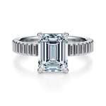 Nassau Engagement Ring Setting