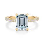 Crosby Engagement Ring Setting