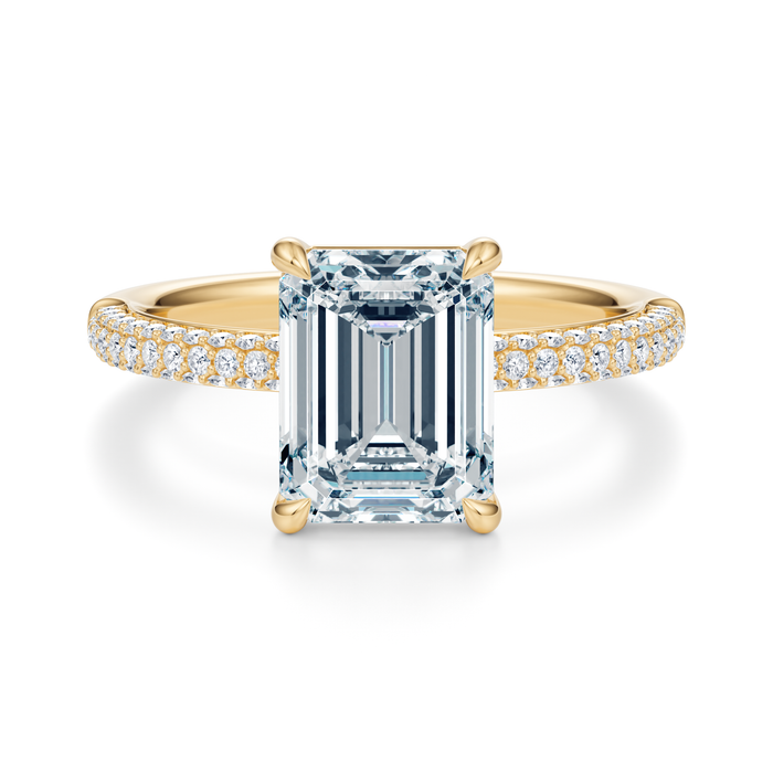 Crosby Engagement Ring Setting