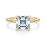 Maiden Engagement Ring Setting